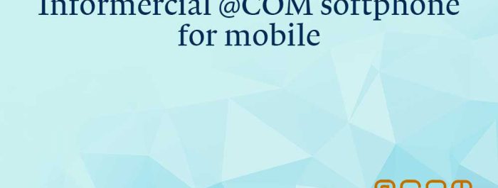 @COM for mobile